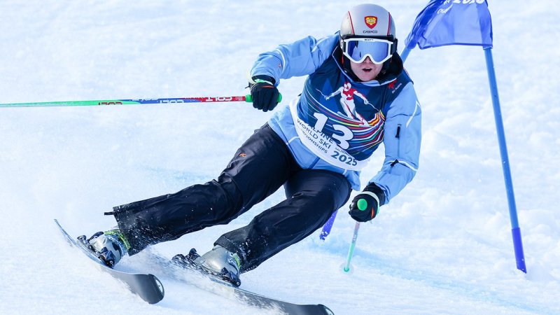 "Klassentreffen" der Ski-Legenden - Bilder aus Saalbach