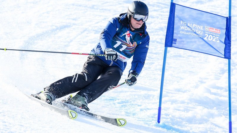 "Klassentreffen" der Ski-Legenden - Bilder aus Saalbach