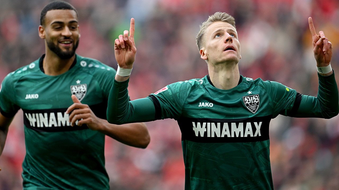 Stuttgart festigt Kurs auf die <a href='/de/daten/news/champions-league/' class='tag'>Champions League</a>