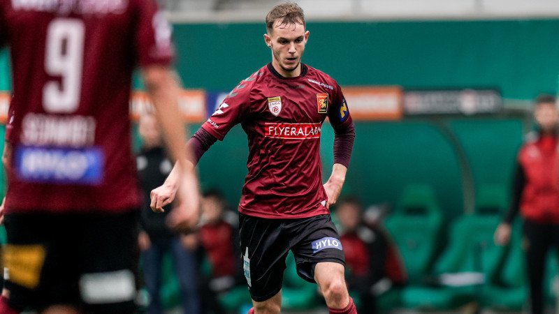 Achter Neuzugang: Amstetten leiht <a href='/de/daten/news/deutschland/' class='tag'>Deutschland</a>-Legionär aus