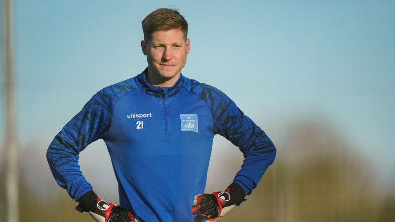 SKN St. Pölten holt Bundesliga-Tormann auf Leihbasis