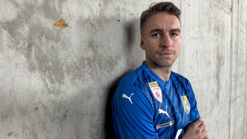 Stripfing holt ehemaligen Bayern-Profi