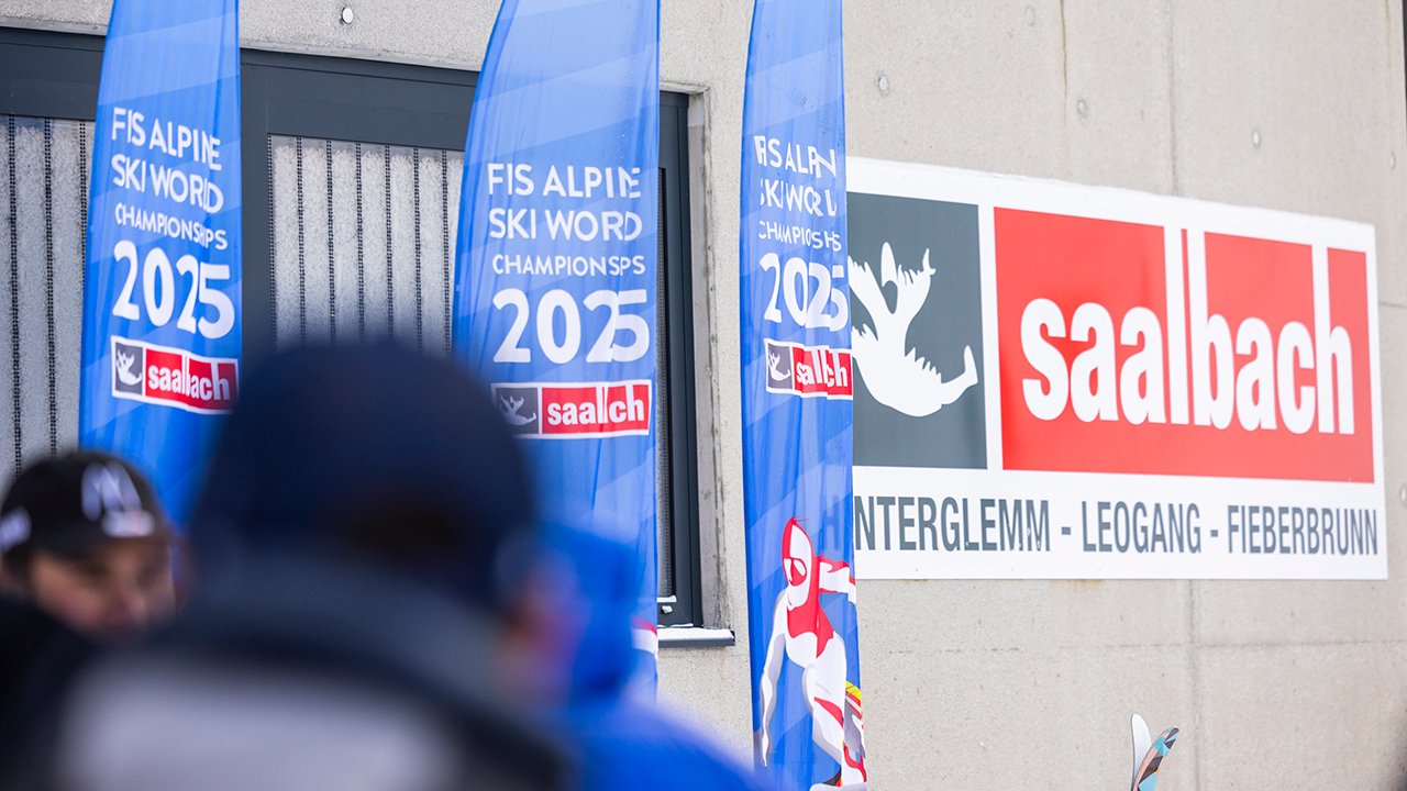 Ski-WM: Saalbach ist nach finaler Inspektion fast bereit