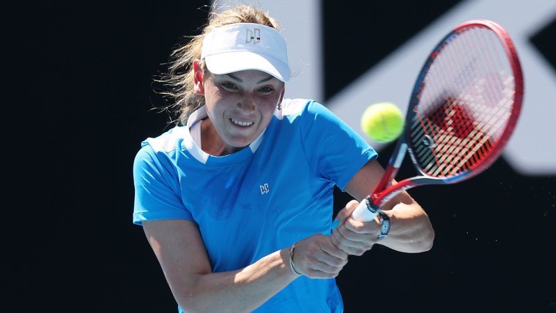 Vekic steht nach Sieg erstmals im Linz-Halbfinale