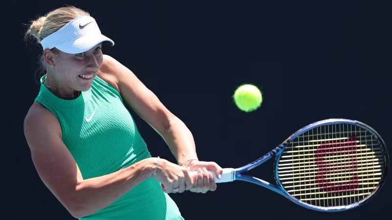 ÖTV-Knalleffekt: Nummer 51 der Welt wird Österreicherin!