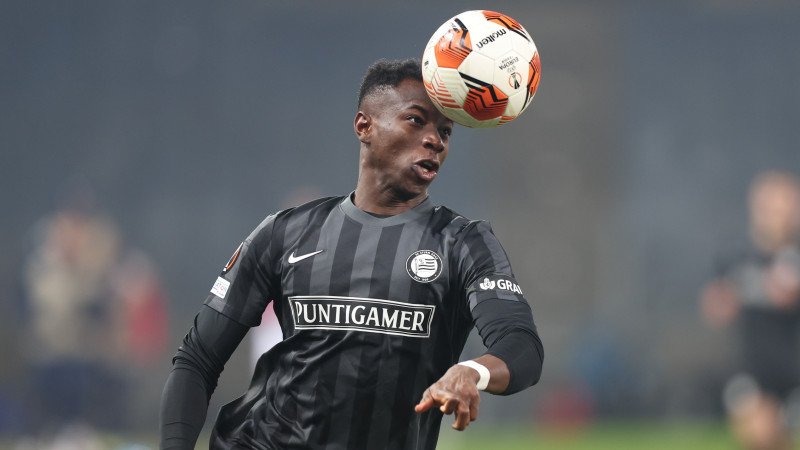 Lüttich statt Montpellier - Kelvin Yeboah weiterverliehen