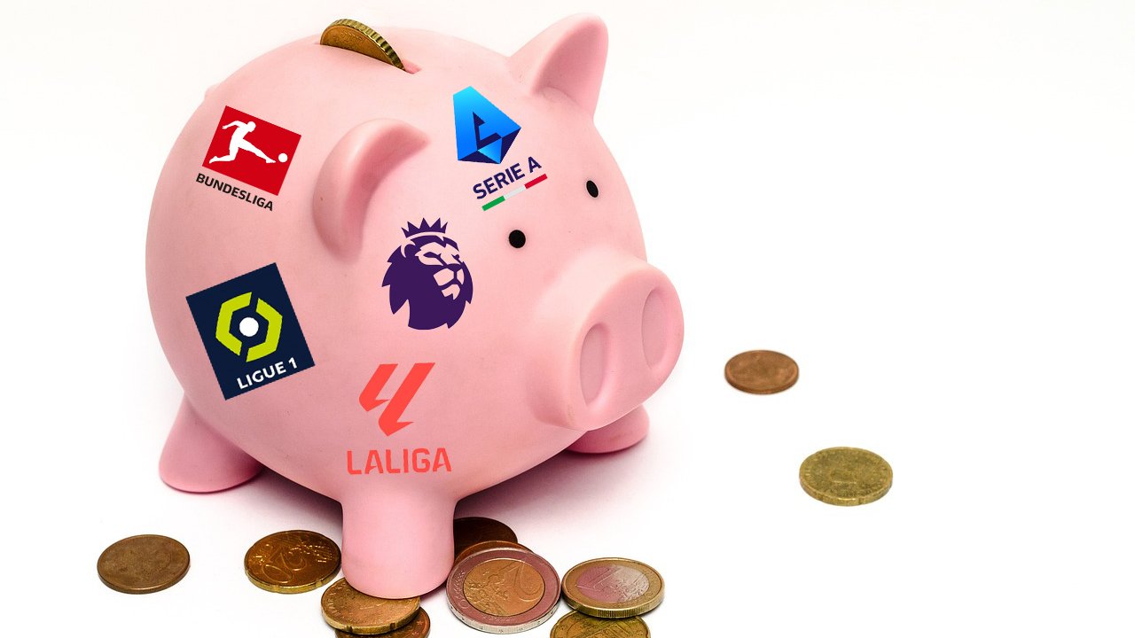 Das große "Sparen" in den Top-Ligen
