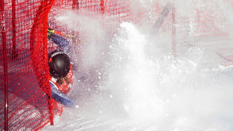 Brüche & Bänderrisse - Immer mehr Ski-Stars schwer verletzt