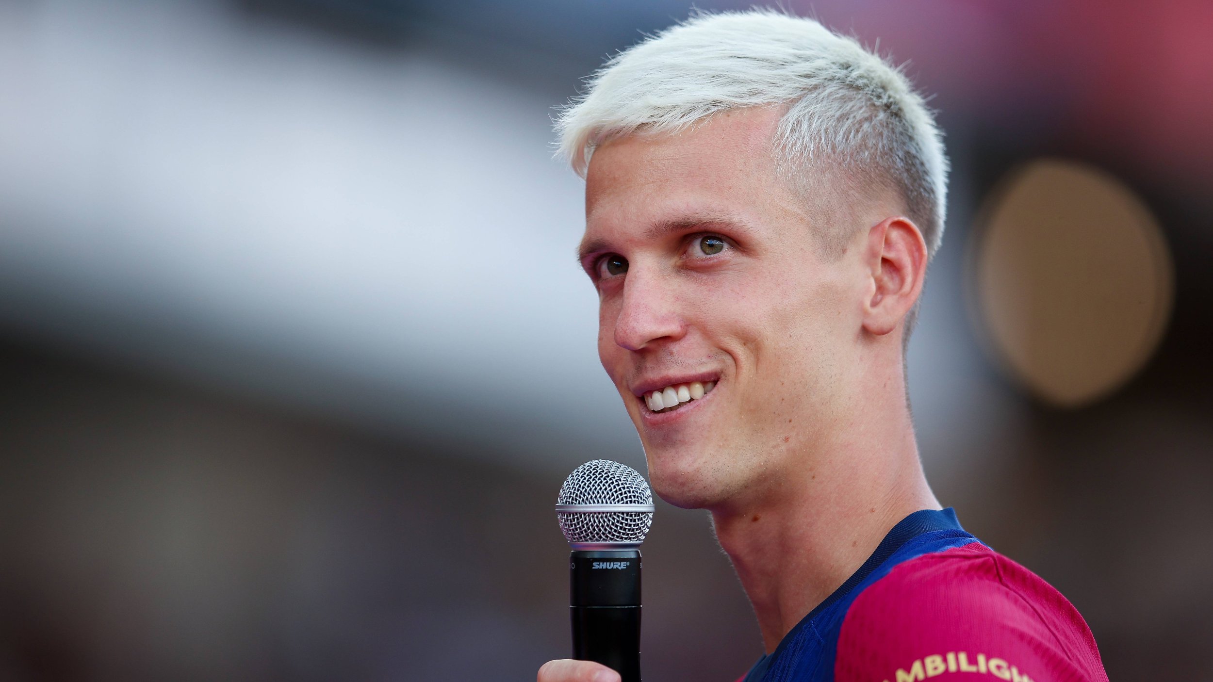 Grünes Licht: Olmo vor Barca-Debüt