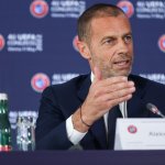 CL-Finale in Saudi-Arabien? Das sagt UEFA-Boss Ceferin