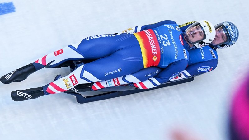Rodler Wie Österreichs Rodler zu den besten der Welt wurden