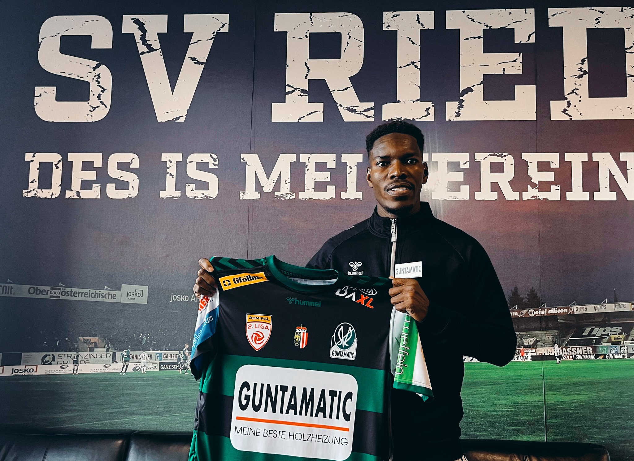 Fix! Ex-LaLiga-Kicker unterschreibt in Ried