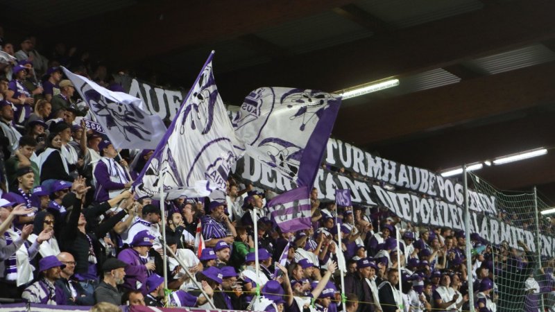 Austria Salzburg und der Wettlauf gegen die Zeit