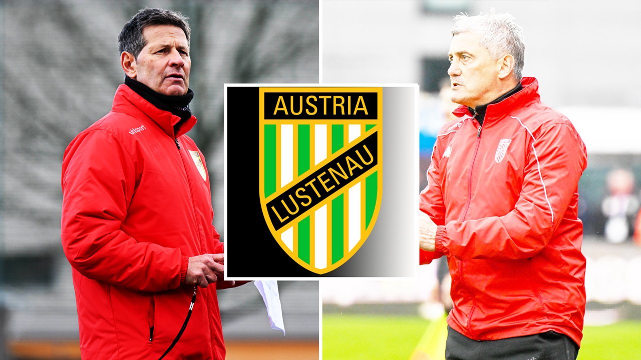 SC Austria Lustenau: Identitätswechsel auf Zeit
