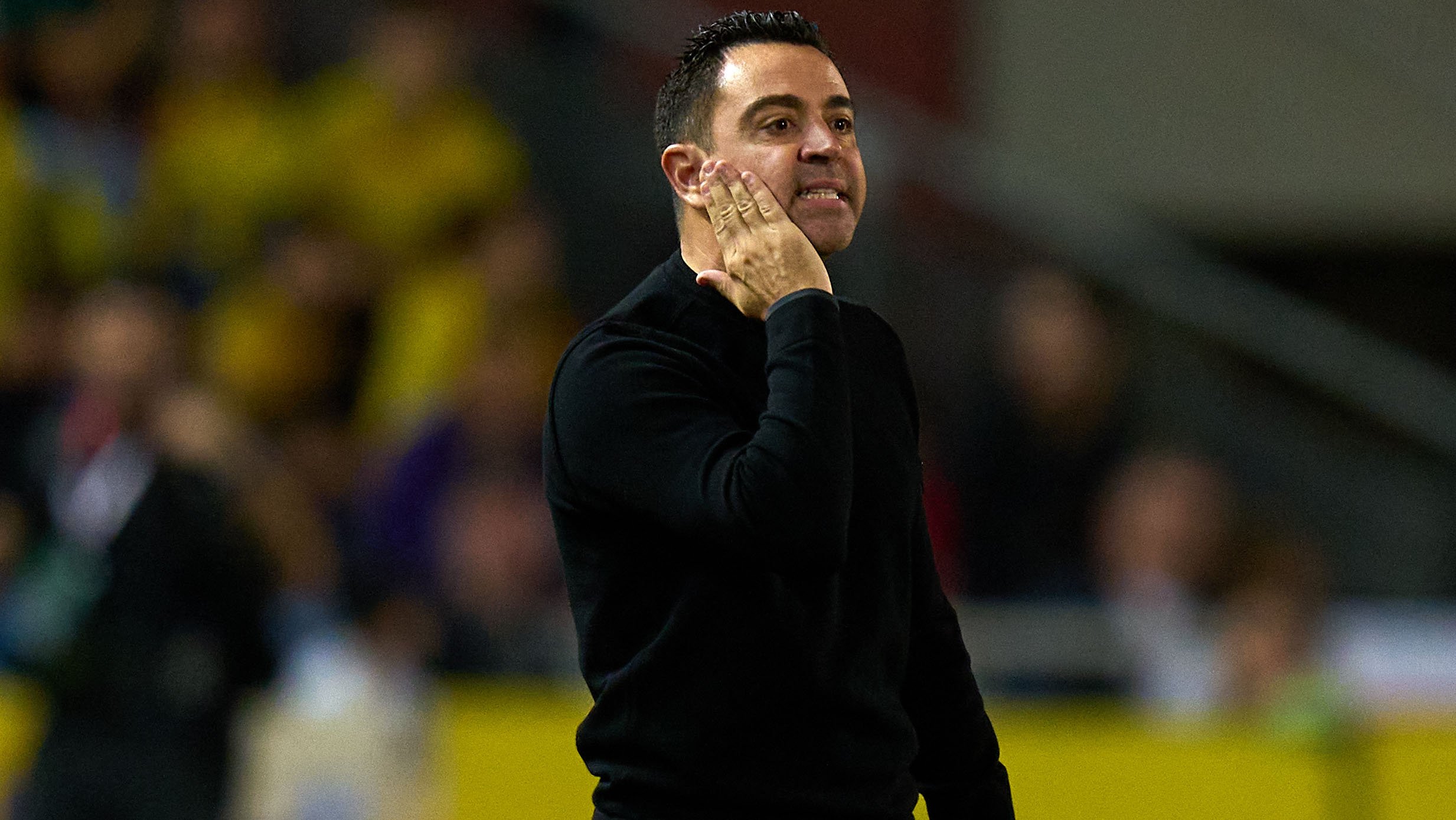 Xavi über Barca-Aus: "Nichts wird wertgeschätzt"