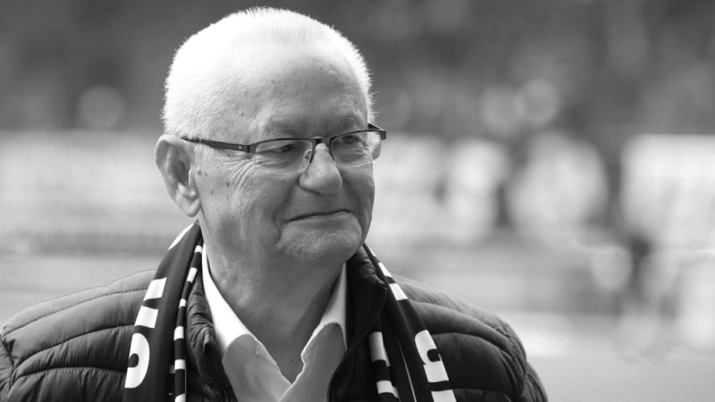 Ex-Sturm-Stimme Ludwig "Lucky" Krentl verstorben