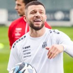 Berisha: "Ich finde es geil, wenn mich Leute kritisieren"