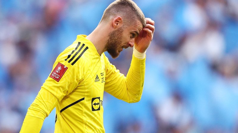 Seit Sommer vereinslos: Wechselt De Gea in die Wüste?