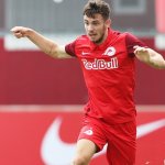 Youth-League-Talent des FC Liefering testet für SW Bregenz