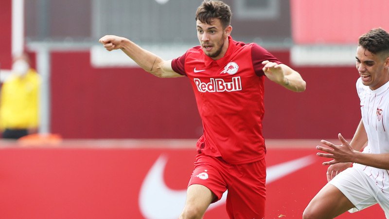 Youth-League-Talent des <a href='/de/daten/news/fussball/fc-liefering/' class='tag'>FC Liefering</a> testet für <a href='/de/daten/news/fussball/sw-bregenz/' class='tag'>SW Bregenz</a>