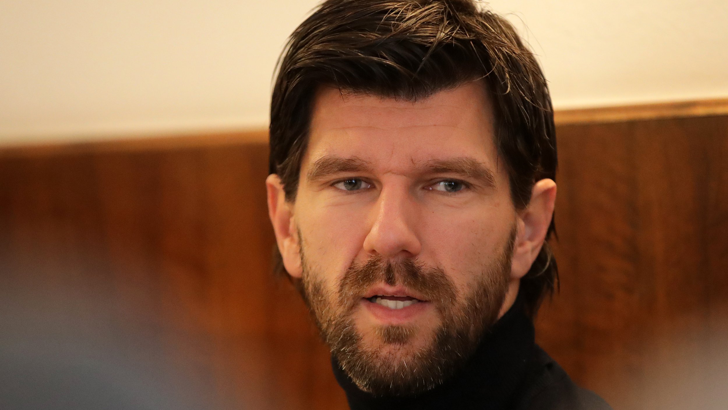 Davis-Cup-Kapitän Melzer: "Wir brauchen kein <a href='/de/daten/news/faeroeer/' class='tag'>Färöer</a>"