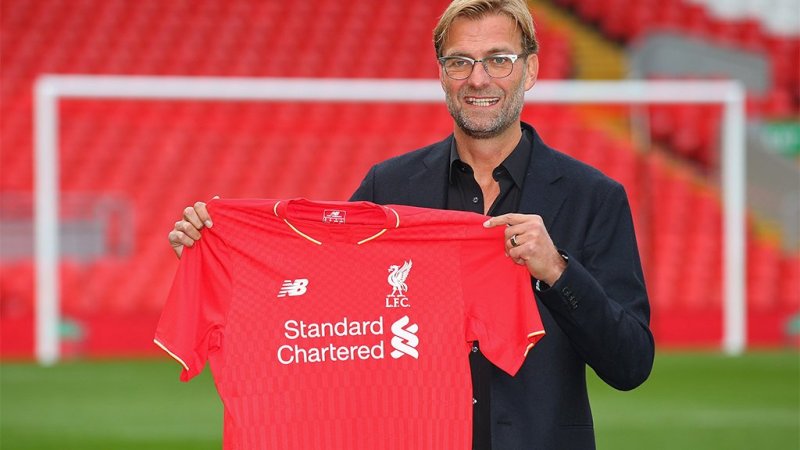 "You'll never walk alone" - Klopps Liverpool-Ära in Bildern