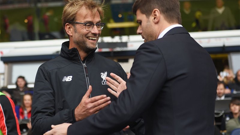 "You'll never walk alone" - Klopps Liverpool-Ära in Bildern