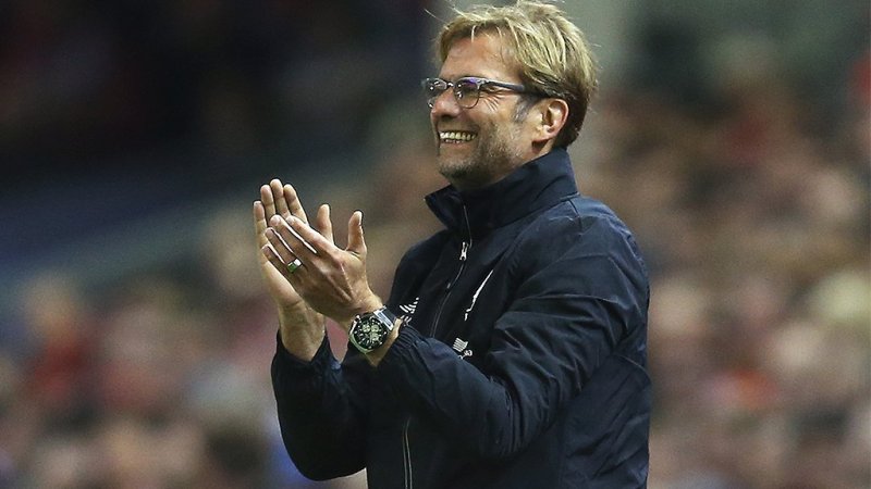 "You'll never walk alone" - Klopps Liverpool-Ära in Bildern