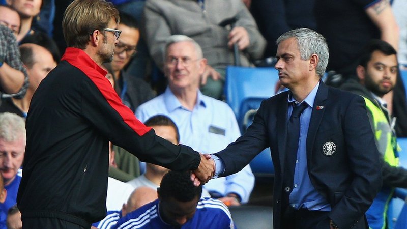 "You'll never walk alone" - Klopps Liverpool-Ära in Bildern