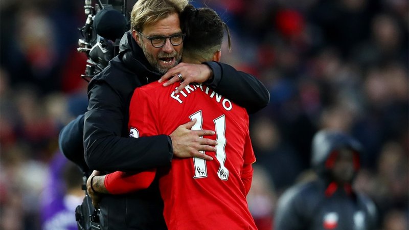 "You'll never walk alone" - Klopps Liverpool-Ära in Bildern