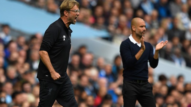 "You'll never walk alone" - Klopps Liverpool-Ära in Bildern
