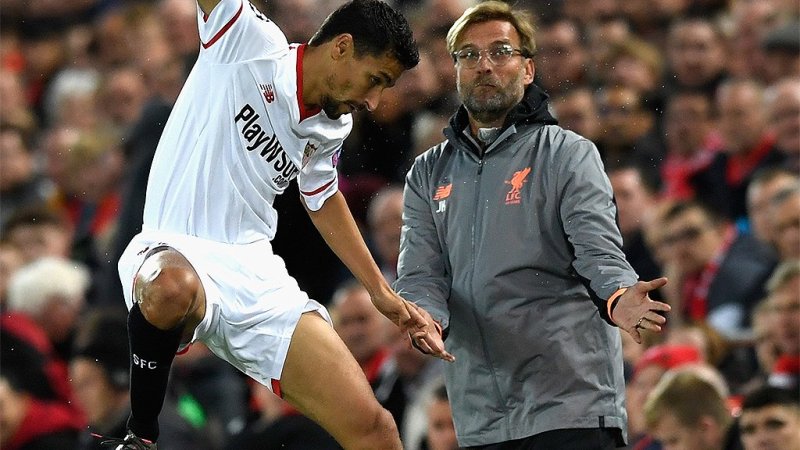 "You'll never walk alone" - Klopps Liverpool-Ära in Bildern