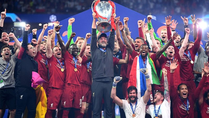 "You'll never walk alone" - Klopps Liverpool-Ära in Bildern
