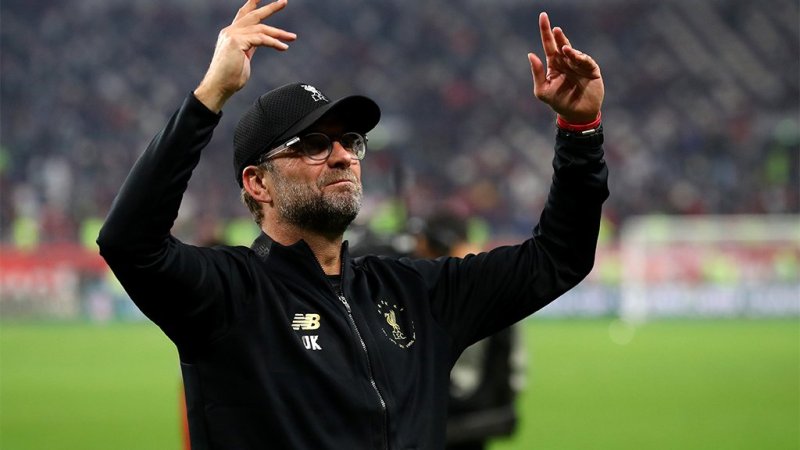 "You'll never walk alone" - Klopps Liverpool-Ära in Bildern