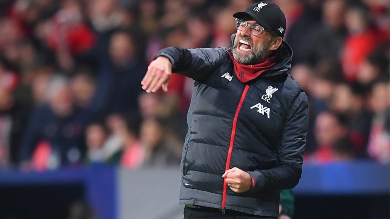 "You'll never walk alone" - Klopps Liverpool-Ära in Bildern