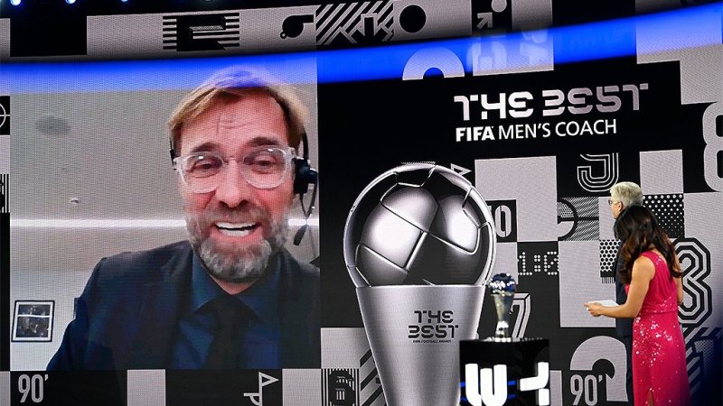 "You'll never walk alone" - Klopps Liverpool-Ära in Bildern