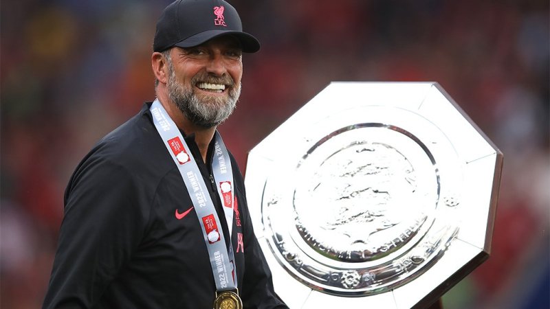 "You'll never walk alone" - Klopps Liverpool-Ära in Bildern