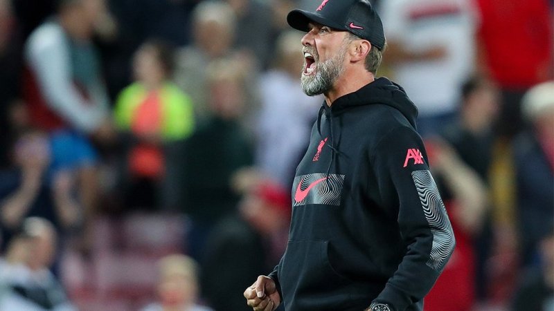 "You'll never walk alone" - Klopps Liverpool-Ära in Bildern