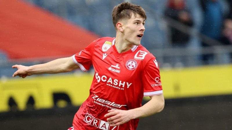 Die Bayern-"Lehrlinge" in Österreich