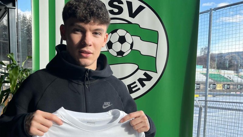 Die Bayern-"Lehrlinge" in Österreich