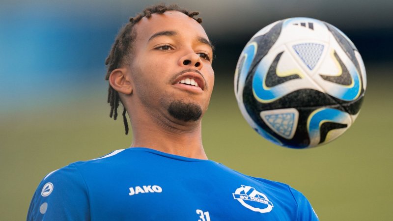 Die Bayern-"Lehrlinge" in Österreich