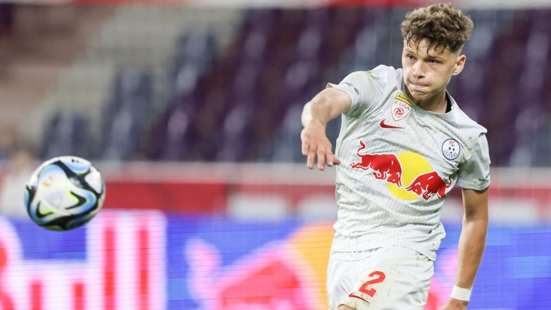 Die Bayern-"Lehrlinge" in Österreich