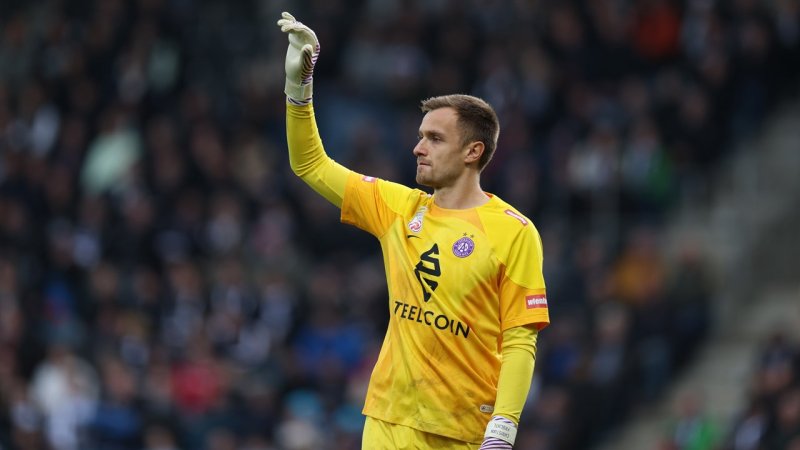 Die Bayern-"Lehrlinge" in Österreich