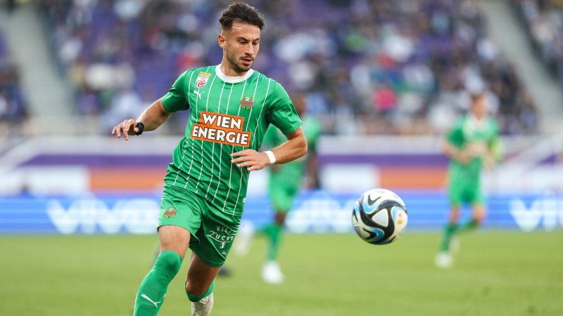 Die Bayern-"Lehrlinge" in Österreich