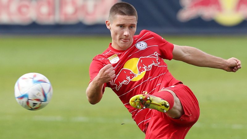 Die Bayern-"Lehrlinge" in Österreich