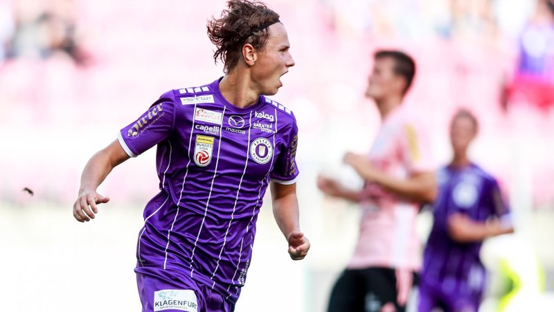 Die Bayern-"Lehrlinge" in Österreich