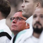 Rangnick versuchte es bei Wanner, Ivanovic und Shabanhaxhaj