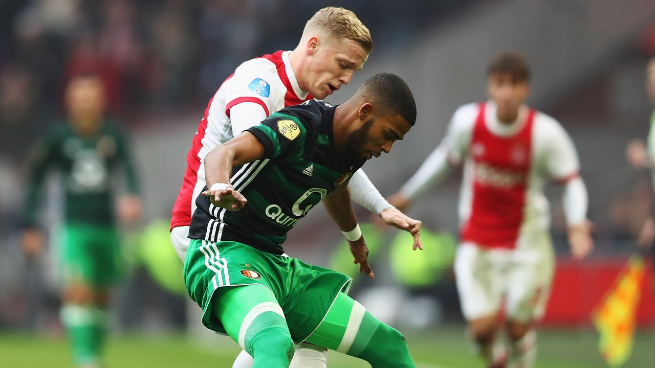 Polizeistreik! Feyenoord gegen Ajax abgesagt