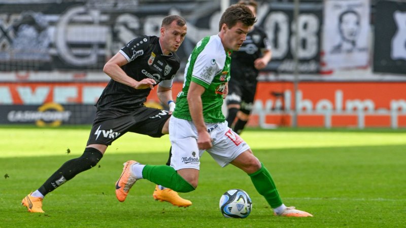 Nach Lustenau-Abschied: Surdanovic hat einen neuen Klub