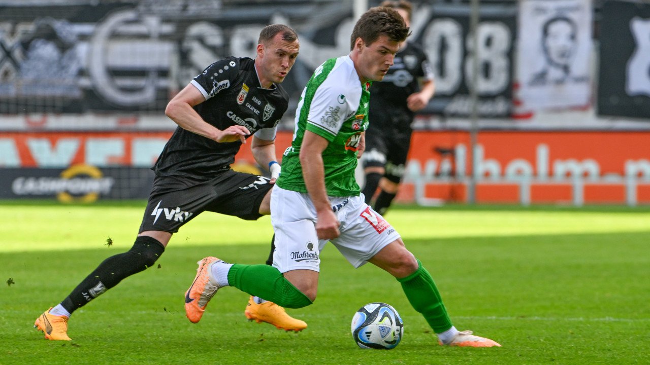 Nach Lustenau-Abschied: Surdanovic hat einen neuen Klub